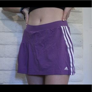 Adidas y2k tennis skirt